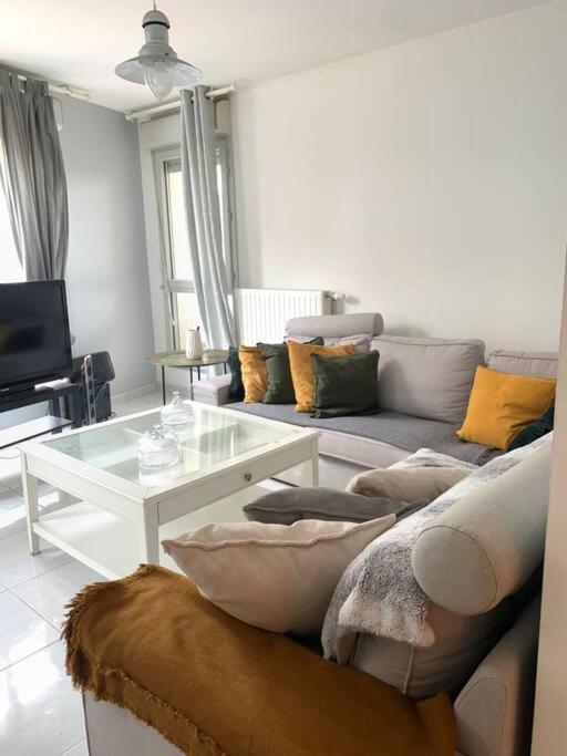 Appartement Moderne Et Spacieux Proche Paris Альфорвилль Экстерьер фото