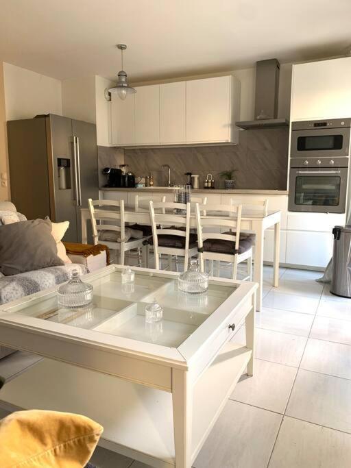 Appartement Moderne Et Spacieux Proche Paris Альфорвилль Экстерьер фото